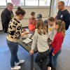 Besuch der Kinderfeuerwehr beim BRK Pegnitz